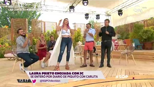 Captura | CHV
