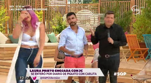 Captura | CHV