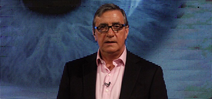 El particular rol que tendrá Kike Morandé en campaña de Piñera: captó la atención en redes