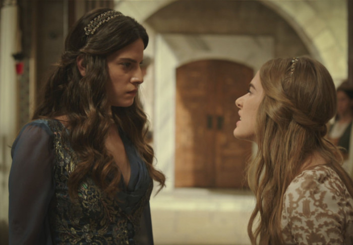 “Kosem, la sultana” se acercó a su competencia con episodio de celos e intrigas en palacio