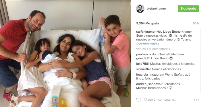 Stefan Kramer | Instagram