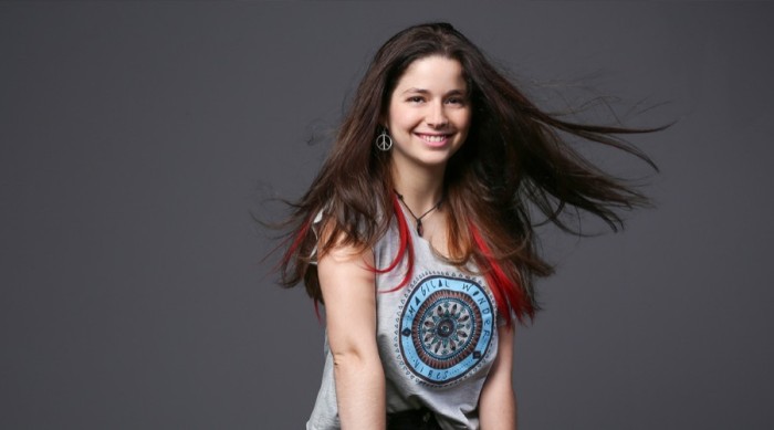 Mariana Di Girólamo en 'Pobre Gallo' | Mega