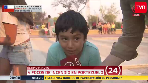 Captura | TVN