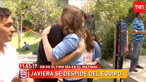 Captura | TVN