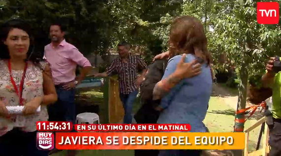 Captura | TVN