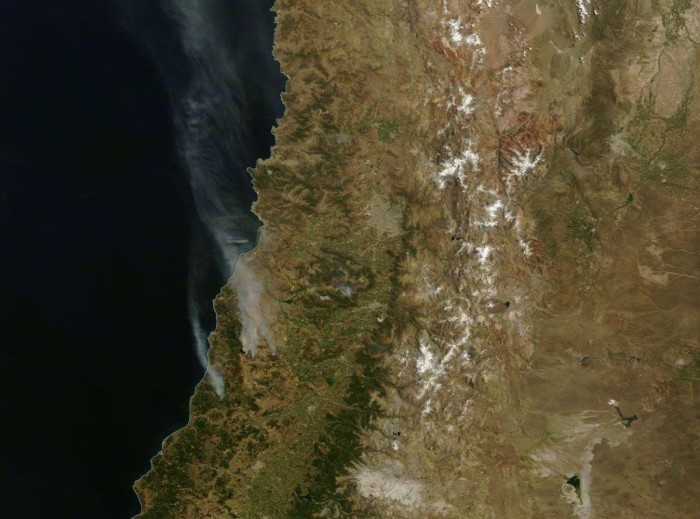 Miércoles 18 de enero | NASA