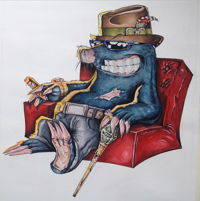 Manuel Rodríguez | Instagram