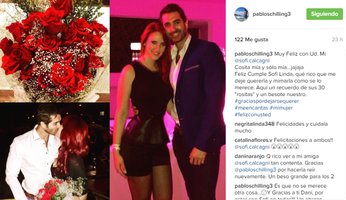 Pablo Schilling | Instagram
