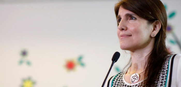 El consejo de Bachelet a Paula Narváez tras unirse a Twitter: 