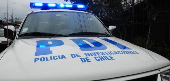 ARCHIVO | Policía de Investigaciones | Agencia UNO