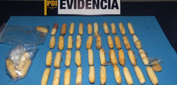 Joven ingresó grave a hospital de Punta Arenas: tenía 44 ovoides de cocaína en el estómago