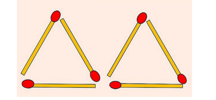 El complejo desafío de los fósforos que tiene vueltos locos a los cibernautas
