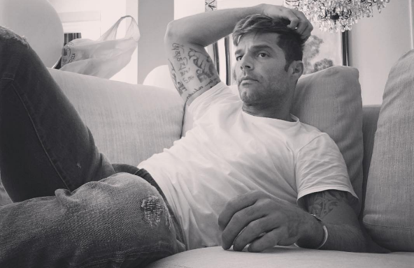 Ricky Martin |Instagram