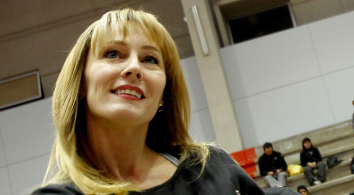 Las fuertes ofensas que recibió Soledad Bacarreza por polémica opinión sobre Linconao