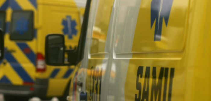 Servicio de Salud O'Higgins refuerza atención de servicios de urgencia por incendios