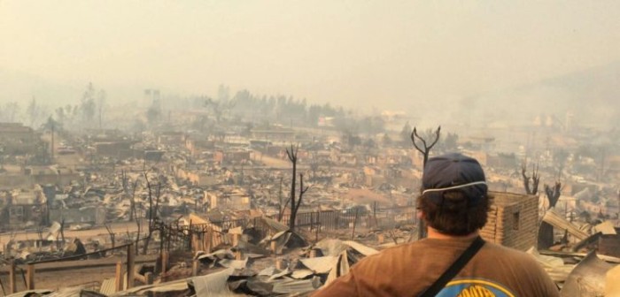 Conoce los beneficios a los que tienes derecho si fuiste afectado por incendios forestales