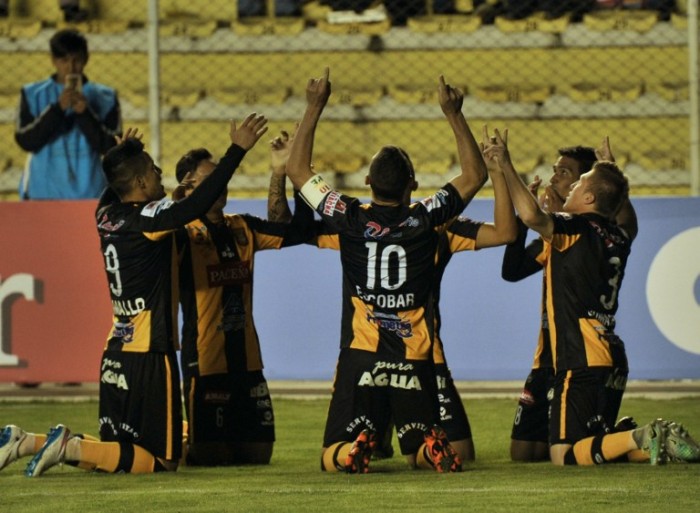 The Strongest será el rival de U. Española en la Fase 3 de la Libertadores