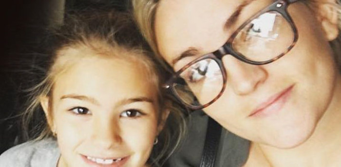 Hija de Jamie Lynn Spears se encuentra en estado crítico ...