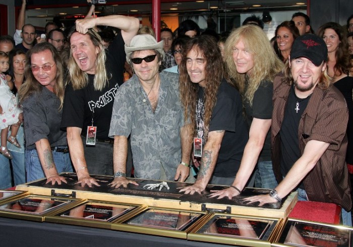 Google confunde a importante animador nacional con miembro de Iron Maiden