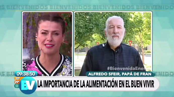 Bienvenidos | Canal 13