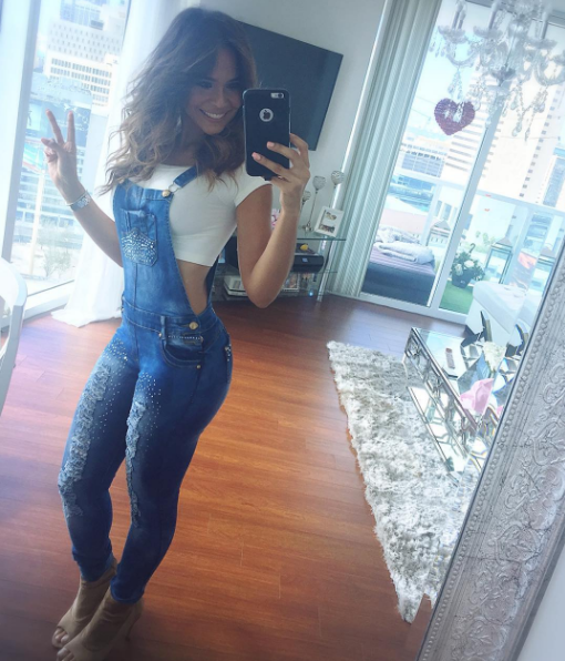 Mariela Encarnación | Instagram