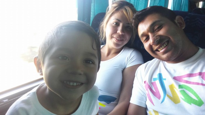 Sobreviviente de accidente de Tur Bus dedica desgarrador mensaje a su esposa fallecida