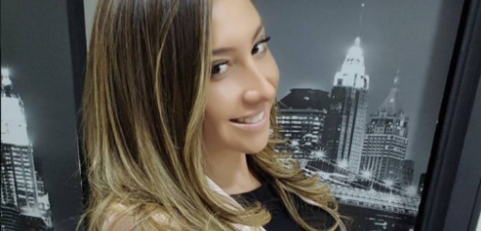 Una sexy Nicole Moreno se luce en portada de revista Caras: se llenó de elogios