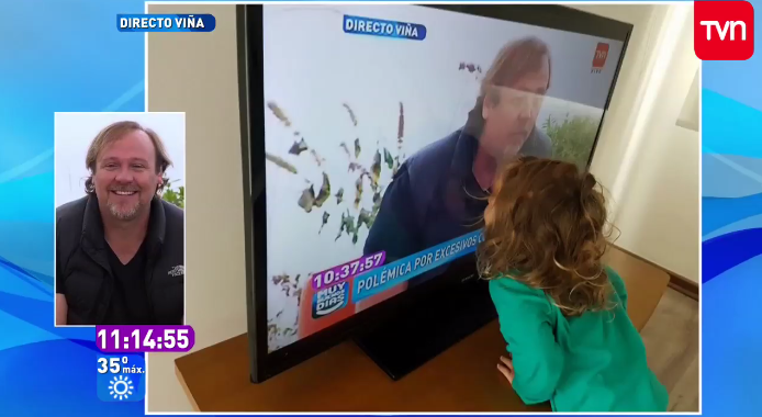 Alfredo Alonso - TVN