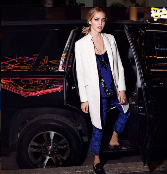Chiara Ferragni | Instagram
