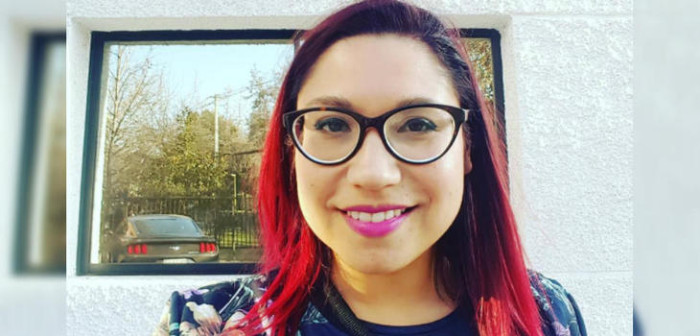 Se despidió del rojo: Ale Valle estrena nuevo look y se llena de piropos