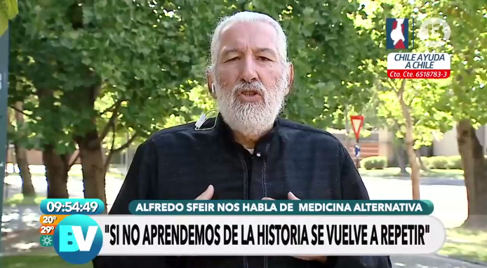 Bienvenidos | Canal 13