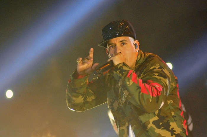 Daddy Yankee | Sebastián Beltrán - Agencia UNO