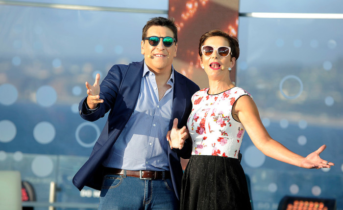 Chilevisión centrará su parrilla programática en Viña del Mar desde el 18 de febrero