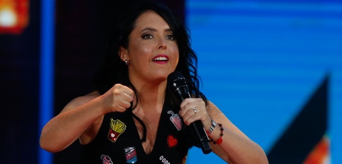 Chiste de Chiqui Aguayo sobre noticieros nacionales fue ampliamente celebrado en Twitter