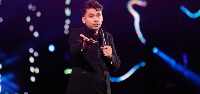 Subió comprobante: Fabrizio Copano cumplió su promesa de Viña y donó dinero a Bomberos