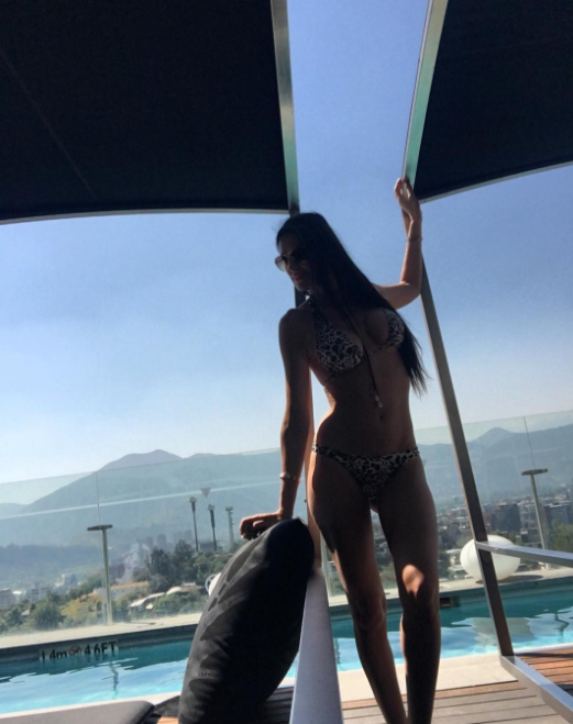 Adriana Barrientos | Instagram