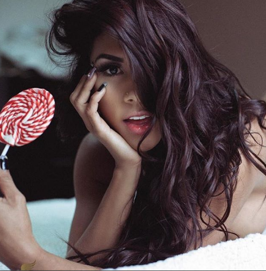 Ámbar Montenegro | Instagram