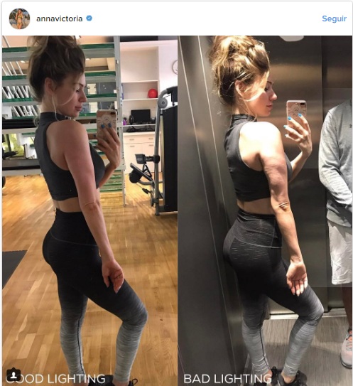 Anna Victoria| Instagram