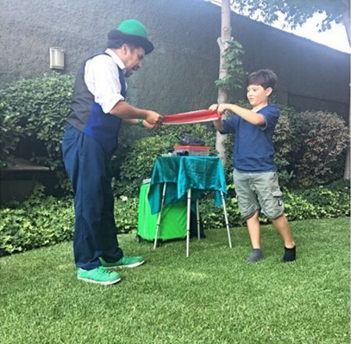 Antonella Ríos | Instagram