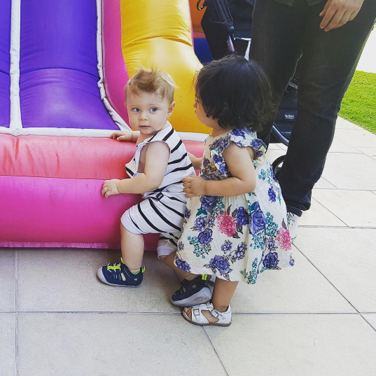 Antonella Ríos | Instagram