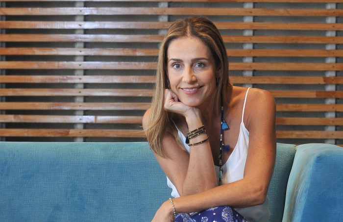 Bárbara Rebolledo se une a Mega: conducirá remake de exitoso programa sobre novias