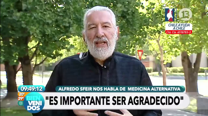 Bienvenidos | Canal 13