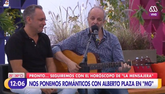 El dato 'freak' de Alberto Plaza que muchos desconocían: lo desclasificó en Mucho Gusto