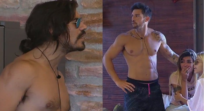 Tuiteros elogiaron la actitud de Sebastián Ramírez tras deslealtad de Luis Mateucci