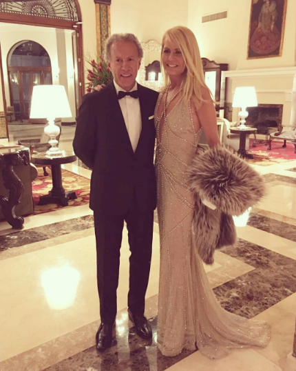 Cecilia Bolocco | Instagram