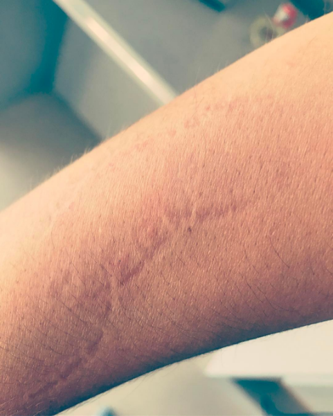 Daniela Aránguiz | Instagram