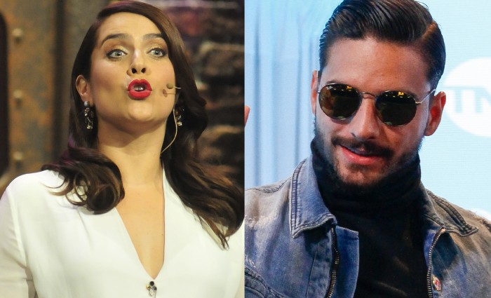 Comentario de Natalia Valdebenito sobre Maluma generó gran controversia en Twitter