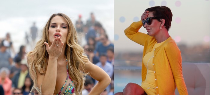 Gala Caldirola responde a Fran García-Huidobro tras poner en duda origen de sus moretones