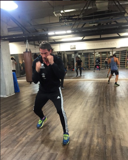 Gonzalo Valenzuela | Instagram