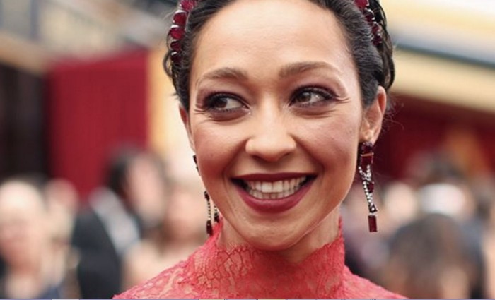 La razón por la que algunas celebridades usaron un listón azul en los Óscar 2017